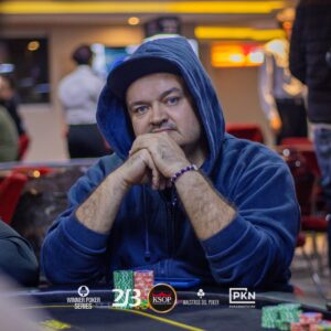 Warm Up – KSOP Bogotá – Día 2 – KSOP-WPS Bogotá – foto 24