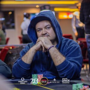 Warm Up – KSOP Bogotá – Día 2 – KSOP-WPS Bogotá – foto 25