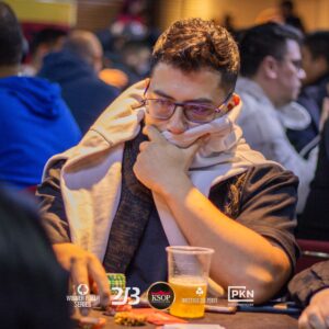 Warm Up – KSOP Bogotá – Día 2 – KSOP-WPS Bogotá – foto 26