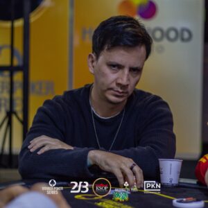 Warm Up – KSOP Bogotá – Día 2 – KSOP-WPS Bogotá – foto 33