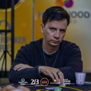 Warm Up – KSOP Bogotá – Día 2 – KSOP-WPS Bogotá – foto 34