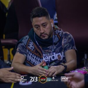 Warm Up – KSOP Bogotá – Día 2 – KSOP-WPS Bogotá – foto 35