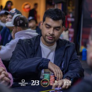 Warm Up – KSOP Bogotá – Día 2 – KSOP-WPS Bogotá – foto 37