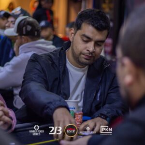 Warm Up – KSOP Bogotá – Día 2 – KSOP-WPS Bogotá – foto 38