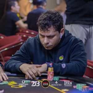 Warm Up – KSOP Bogotá – Día 2 – KSOP-WPS Bogotá – foto 39