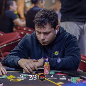 Warm Up – KSOP Bogotá – Día 2 – KSOP-WPS Bogotá – foto 40