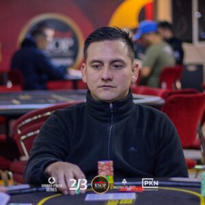Warm Up – KSOP Bogotá – Día 2 – KSOP-WPS Bogotá – foto 41