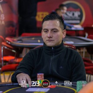 Warm Up – KSOP Bogotá – Día 2 – KSOP-WPS Bogotá – foto 42