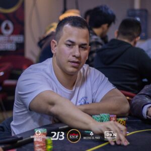 Warm Up – KSOP Bogotá – Día 2 – KSOP-WPS Bogotá – foto 44