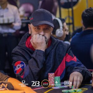 Warm Up – KSOP Bogotá – Día 2 – KSOP-WPS Bogotá – foto 45