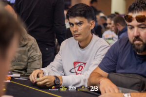 K.O Progresivo – Winner Poker Series Medellín 2025 Etapa 4