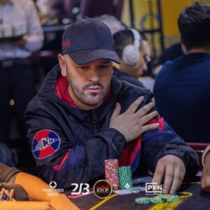 Warm Up – KSOP Bogotá – Día 2 – KSOP-WPS Bogotá – foto 46