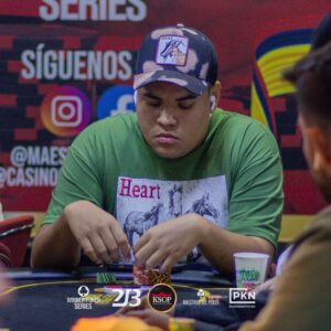 Warm Up – KSOP Bogotá – Día 2 – KSOP-WPS Bogotá – foto 47