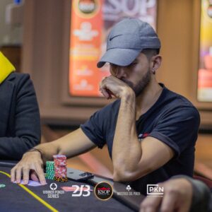 Warm Up – KSOP Bogotá – Día 2 – KSOP-WPS Bogotá – foto 53