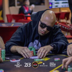 Warm Up – KSOP Bogotá – Día 2 – KSOP-WPS Bogotá – foto 55