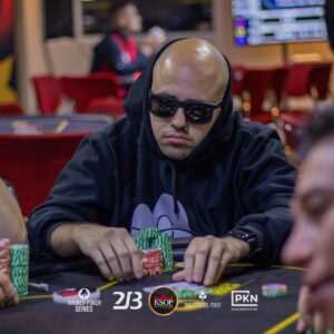 Warm Up – KSOP Bogotá – Día 2 – KSOP-WPS Bogotá – foto 56