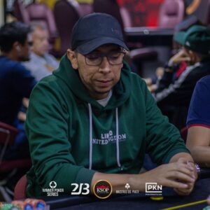 Warm Up – KSOP Bogotá – Día 2 – KSOP-WPS Bogotá – foto 57