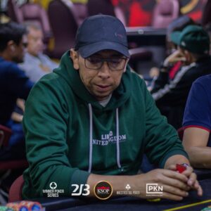 Warm Up – KSOP Bogotá – Día 2 – KSOP-WPS Bogotá – foto 58