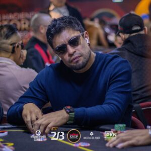 Warm Up – KSOP Bogotá – Día 2 – KSOP-WPS Bogotá – foto 61