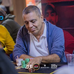 Warm Up – KSOP Bogotá – Día 2 – KSOP-WPS Bogotá – foto 63