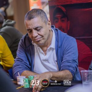 Warm Up – KSOP Bogotá – Día 2 – KSOP-WPS Bogotá – foto 64