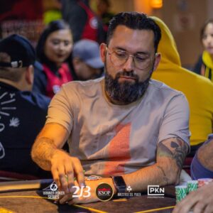 Warm Up – KSOP Bogotá – Día 2 – KSOP-WPS Bogotá – foto 68