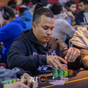 Warm Up – KSOP Bogotá – Día 2 – KSOP-WPS Bogotá – foto 74