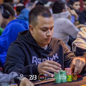 Warm Up – KSOP Bogotá – Día 2 – KSOP-WPS Bogotá – foto 75