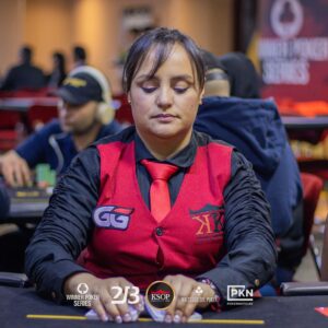 Warm Up – KSOP Bogotá – Día 2 – KSOP-WPS Bogotá – foto 87