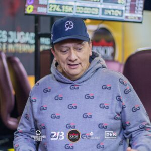 Warm Up – KSOP Bogotá – Día 2 – KSOP-WPS Bogotá – foto 89