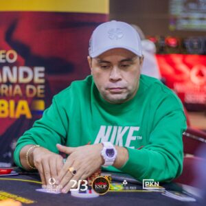 Warm Up – KSOP Bogotá – Día 2 – KSOP-WPS Bogotá – foto 101