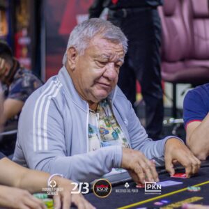 Warm Up – KSOP Bogotá – Día 2 – KSOP-WPS Bogotá – foto 104