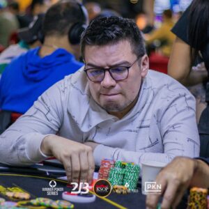 Warm Up – KSOP Bogotá – Día 2 – KSOP-WPS Bogotá – foto 105
