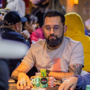 Warm Up – KSOP Bogotá – Día 2 – KSOP-WPS Bogotá – foto 111