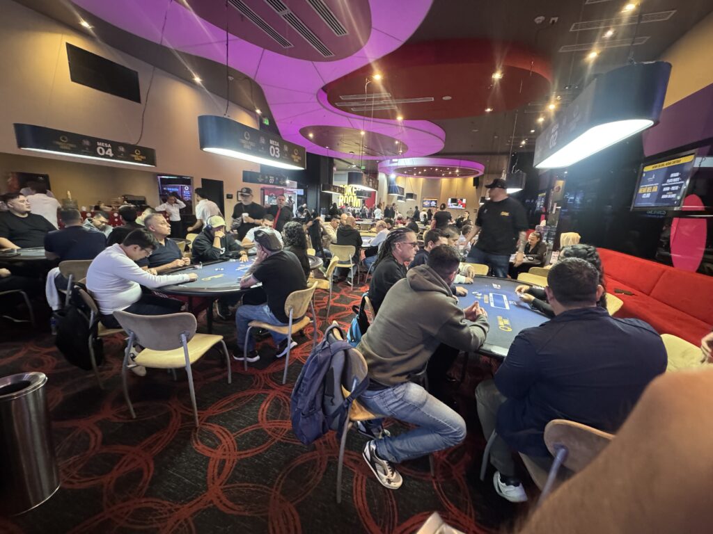 ¡Arranca el Vuelo 1D! – Main Event WPS / 1.000M, Día 1D – WPS Etapa 2 .200 MM