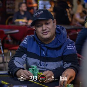 Warm Up – KSOP Bogotá – Día 2 – KSOP-WPS Bogotá – foto 121