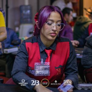 Warm Up – KSOP Bogotá – Día 2 – KSOP-WPS Bogotá – foto 145