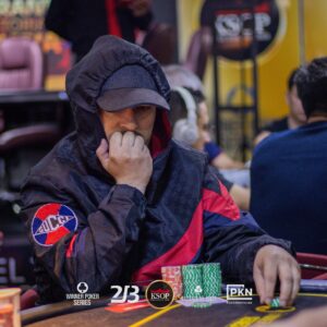 Warm Up – KSOP Bogotá – Día 2 – KSOP-WPS Bogotá – foto 146