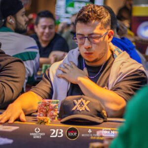 Warm Up – KSOP Bogotá – Día 2 – KSOP-WPS Bogotá – foto 149
