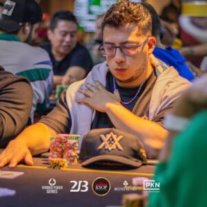 Warm Up – KSOP Bogotá – Día 2 – KSOP-WPS Bogotá – foto 150