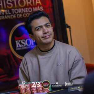 Warm Up – KSOP Bogotá – Día 2 – KSOP-WPS Bogotá – foto 151
