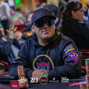 Warm Up – KSOP Bogotá – Día 2 – KSOP-WPS Bogotá – foto 157
