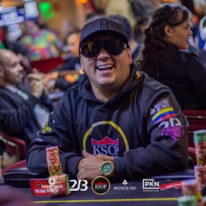 Warm Up – KSOP Bogotá – Día 2 – KSOP-WPS Bogotá – foto 158