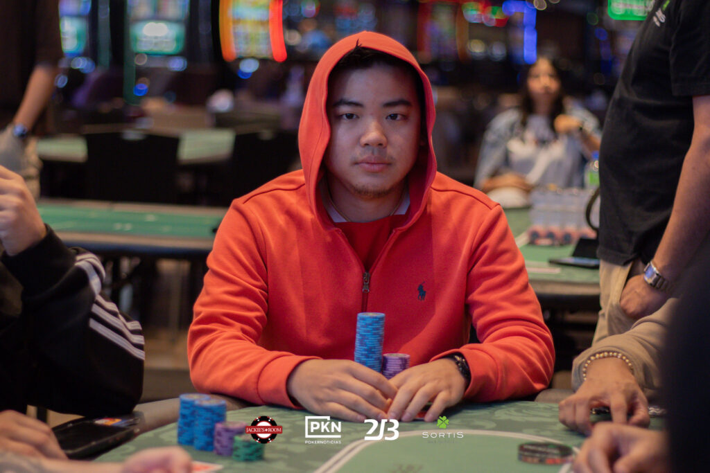 Main Event Día Final – Jackie's Poker Tour tercera parada