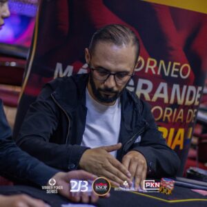 Warm Up – KSOP Bogotá – Día 2 – KSOP-WPS Bogotá – foto 163