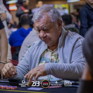 Warm Up – KSOP Bogotá – Día 2 – KSOP-WPS Bogotá – foto 184