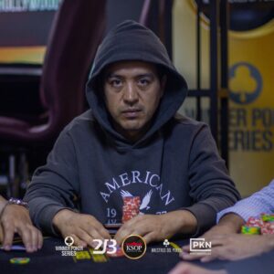 Warm Up – KSOP Bogotá – Día 2 – KSOP-WPS Bogotá – foto 190