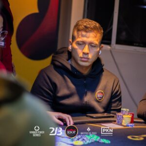 High Roller – Día 1A – KSOP Bogotá – KSOP Bogotá