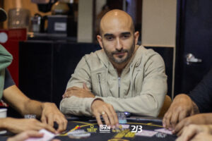 Evento Principal – Winner Poker Series Medellín Etapa 4 – Día 1C – Winner Poker Series Medellín 2025 Etapa 4