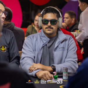 Evento Principal – Winner Poker Series Medellín Etapa 4 – Día 1C – Winner Poker Series Medellín 2025 Etapa 4 – foto 18